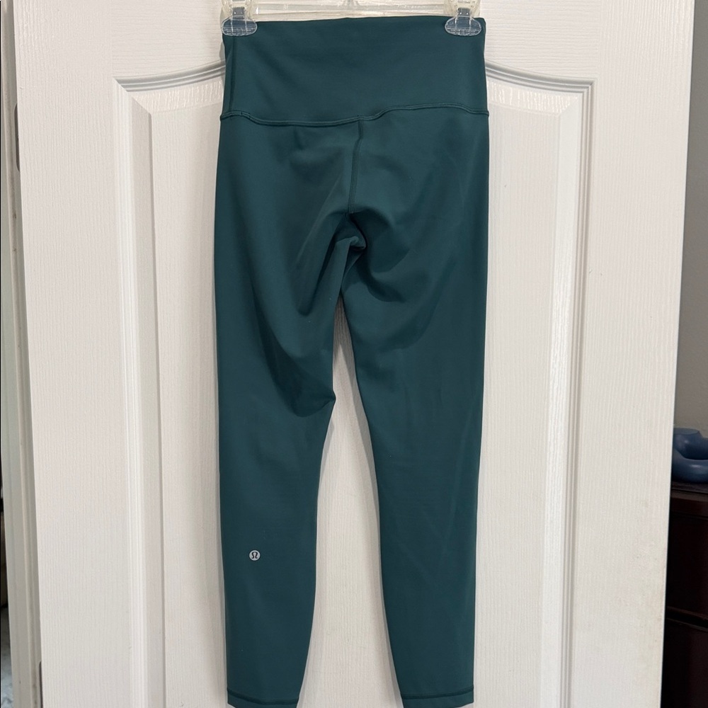 Lululemon wunder train high rise tight Jasper 6